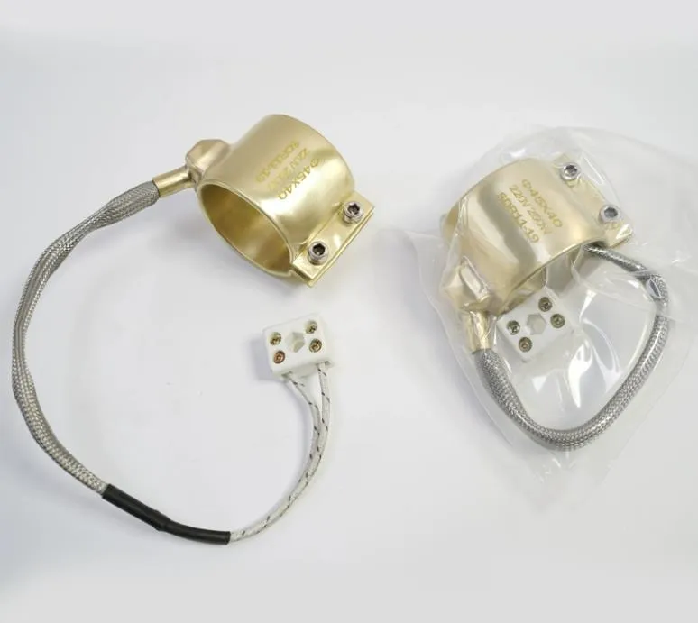 Copper Band Heater For Injection Mold